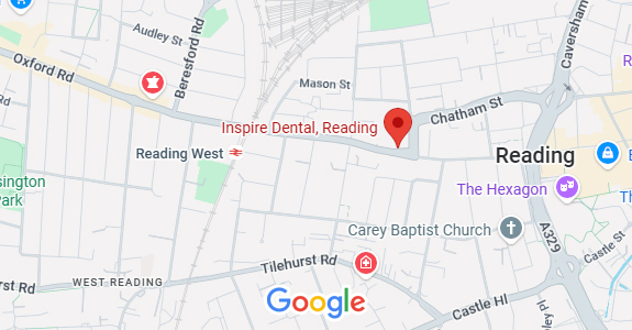 Inspire Dental Reading