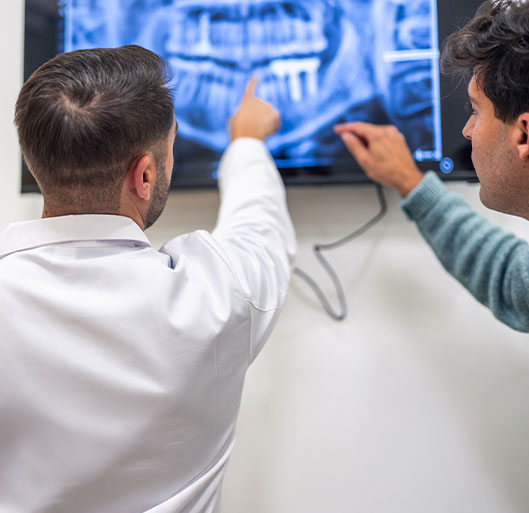 Comprehensive Dental Assessment