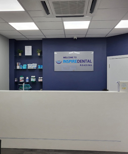 Inspire Dental Reading