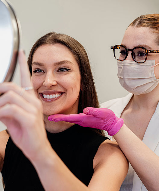 Porcelain Veneers